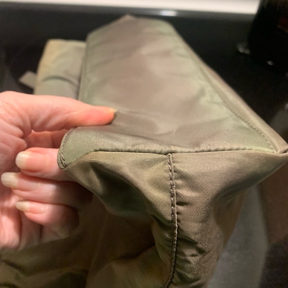 Prada nylon bag - Picture 4 of 11